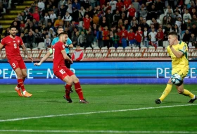 Tadić: "Gledaćemo samo loše stvari iz ovog meča"